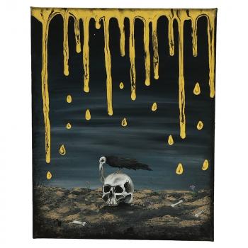 Jeanies Art "You Can't Be Sure"